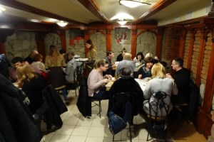 Обід-дегустація бойківської кухні в Сколе